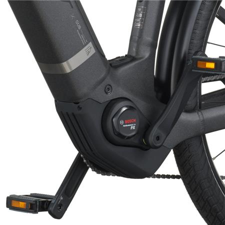 Električno treking kolo Scott SUB SPORT 10 WAVE si 26