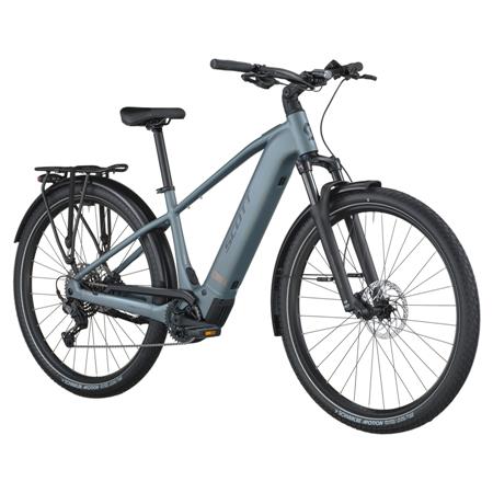 Električno treking kolo Scott SUB SPORT 20 mo 26