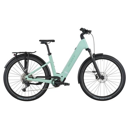 Električno treking kolo Scott SUB SPORT 20 WAVE ze 26