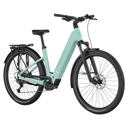 Električno treking kolo Scott SUB SPORT 20 WAVE ze 26