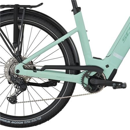 Električno treking kolo Scott SUB SPORT 20 WAVE ze 26