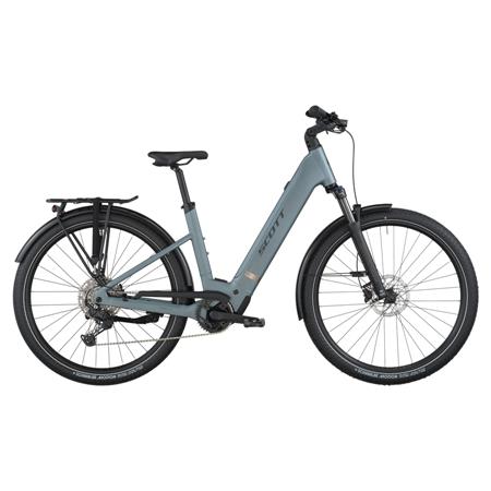 Električno treking kolo Scott SUB SPORT 20 WAVE mo 26