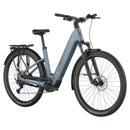 Električno treking kolo Scott SUB SPORT 20 WAVE mo 26