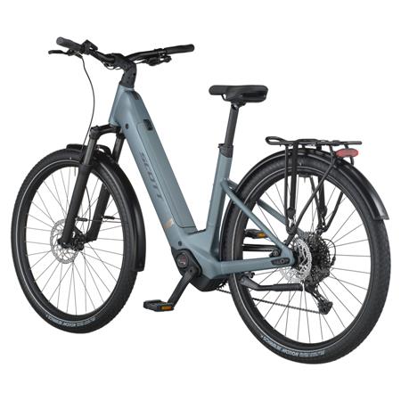 Električno treking kolo Scott SUB SPORT 20 WAVE mo 26