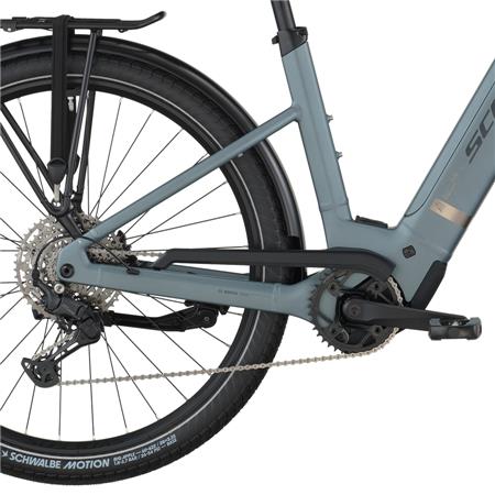 Električno treking kolo Scott SUB SPORT 20 WAVE mo 26