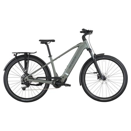Električno treking kolo Scott SUB SPORT 30 ze 26