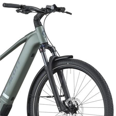 Električno treking kolo Scott SUB SPORT 30 ze 26