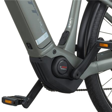 Električno treking kolo Scott SUB SPORT 30 ze 26