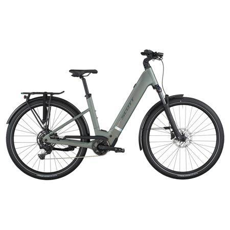 Električno treking kolo Scott SUB SPORT 30 WAVE ze 26