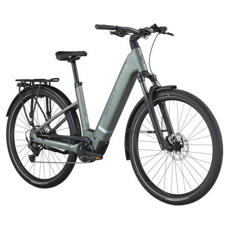 Električno treking kolo Scott SUB SPORT 30 WAVE ze 26