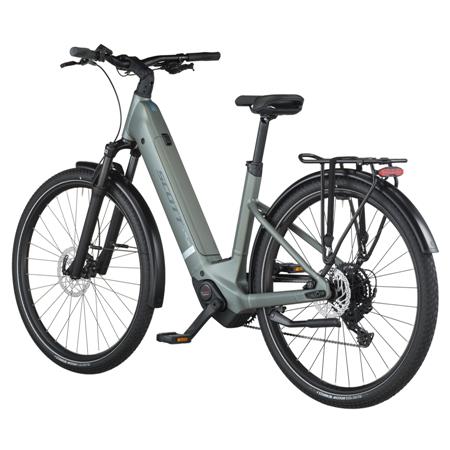Električno treking kolo Scott SUB SPORT 30 WAVE ze 26