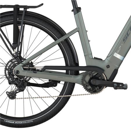 Električno treking kolo Scott SUB SPORT 30 WAVE ze 26