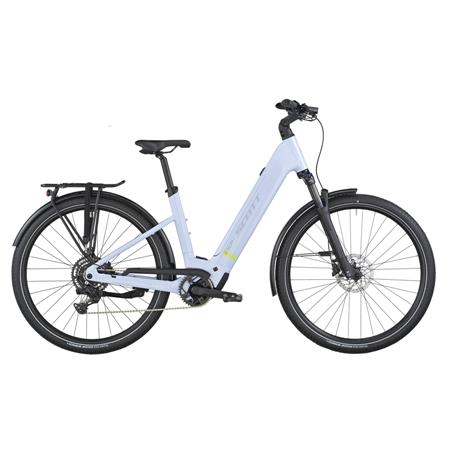 Električno treking kolo Scott SUB SPORT 30 WAVE mo 26