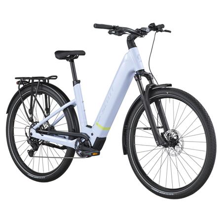 Električno treking kolo Scott SUB SPORT 30 WAVE mo 26