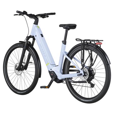 Električno treking kolo Scott SUB SPORT 30 WAVE mo 26
