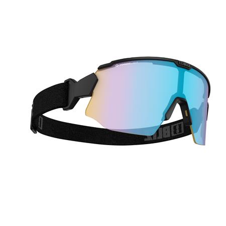 Očala Bliz Breeze Nano Optics/Nordic Light čr/or/mo + dodatna leča