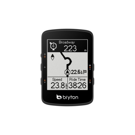KOLESARSKI RAČUNALNIK BRYTON 460 E