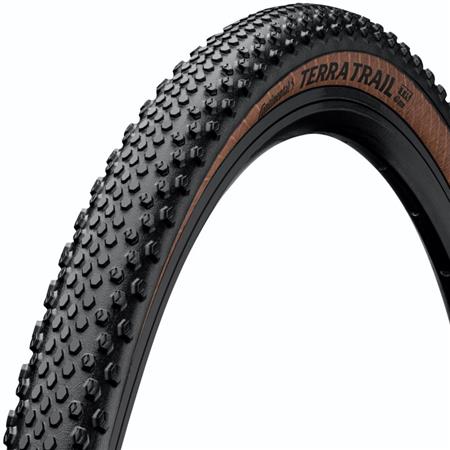 Plašč Continental Terra Trail ProTection čr/tr