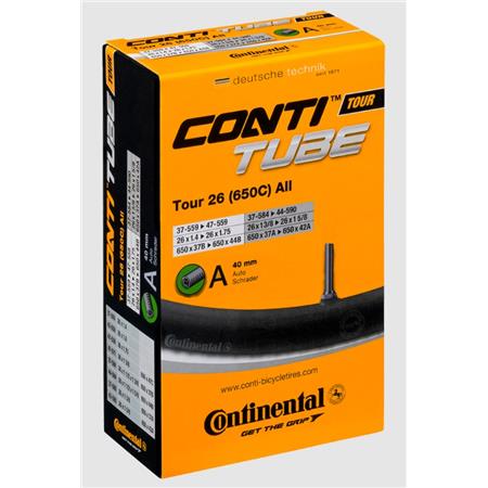 Zračnica Continental Tour All A40 (Avto ventil)