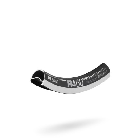 CESTNI OBROČ DT SWISS R460 23mm 24l čr