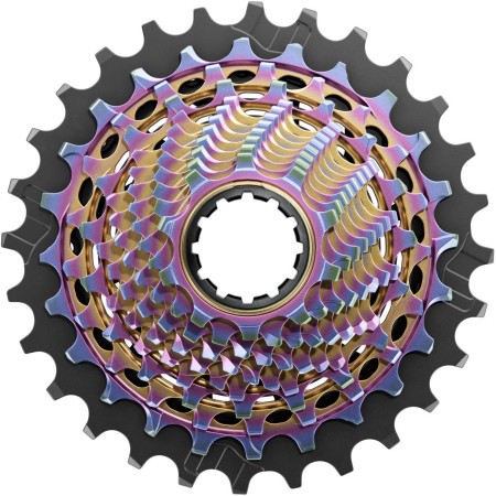 Zadnji verižnik Sram XG-1290 E1 12pr Rainbow