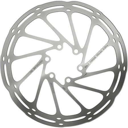 ROTOR SRAM CENTERLINE ROUNDED, na 6 vijakov