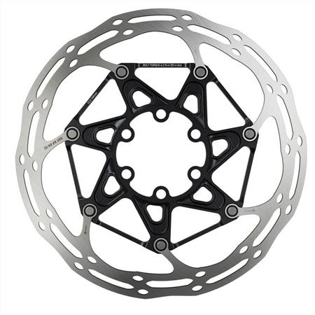 Rotor Sram Centerline 2-P Rounded steel