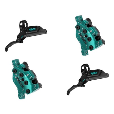 Set zavor Sram Maven Ultimate Stealth Expert Kit