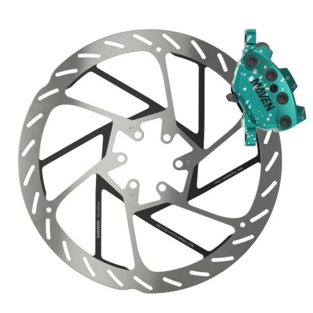 Set zavor Sram Maven Ultimate Stealth Expert Kit