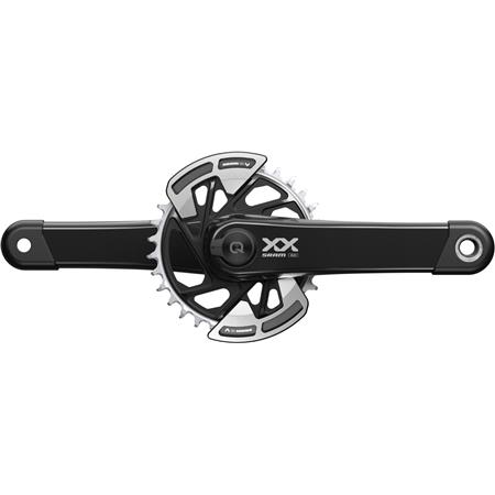 Gonilka Sram XX Powermeter Eagle Spindle Q174 CL55 DUB MTB Wide 32t T-Type