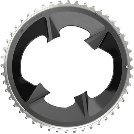 Prednji verižnik Sram ROAD 107BCD 2X12 RIVAL čr