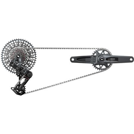 Grupa Sram GX T-Type Eagle Transmission AXS