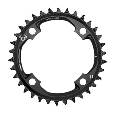 Sprednji verižnik Sram X-SYNC 2 104 BCD