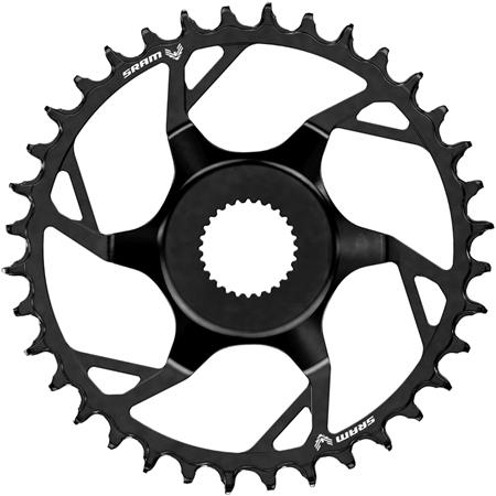 Prednji verižnik Sram T-TYPE CL55 BOSCH Generation 4 - Steel - DM