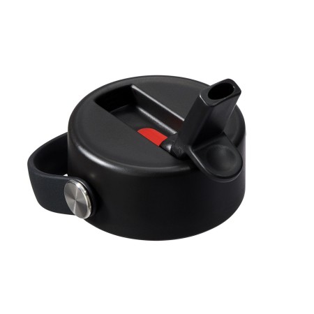 POKROVČEK HYDROFLASK WIDE FLEX STRAW CAP čr