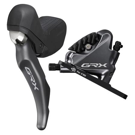 Prednja čeljust Shimano GRX BR-RX810