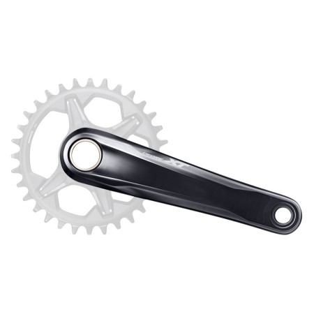 GONILKA SHIMANO DEORE XT FC-M8120-1 CRANK 165 MM 12 sp HOLLOWTECH 2 CL55