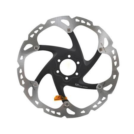 Rotor SHIMANO DEORE XT SM-RT86 Ice-Tech na 6 vijakov