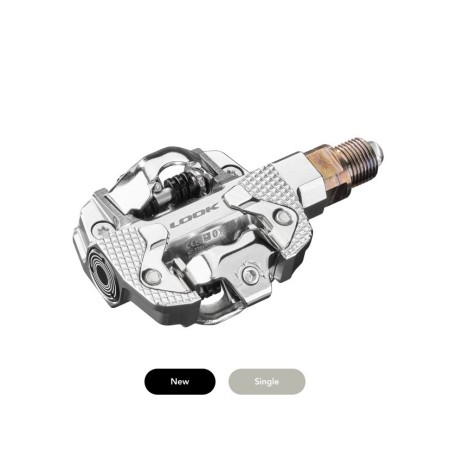 Pedala LOOK X-Track Power Single