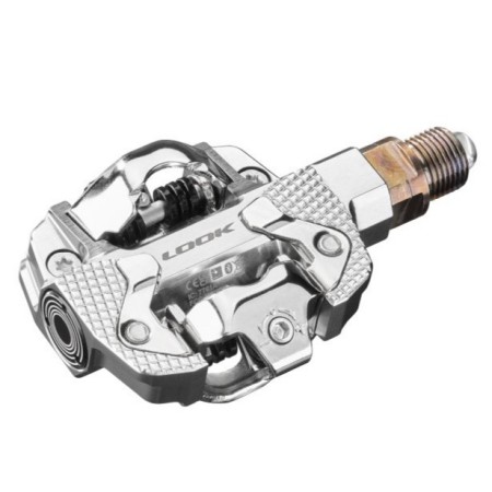 Pedala LOOK X-Track Power Single