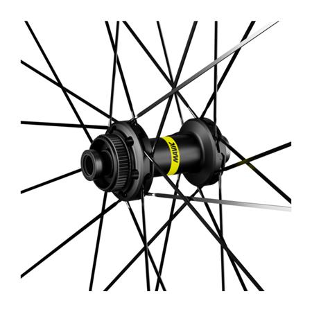 Set cestnih obročev Mavic Cosmic SL 45 Disc CL XDR