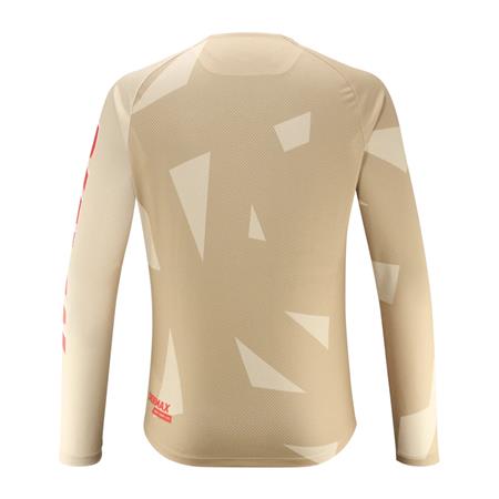 KOLESARSKA MAJICA Z DOLGIMI ROKAVI MAVIC DEEMAX ENDURO LS camo/si