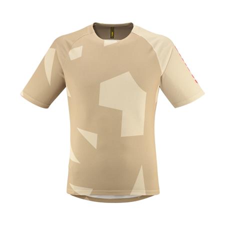 KOLESARSKA MAJICA MAVIC DEEMAX ENDURO SS camo/si