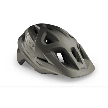 MTB KOLESARSKA ČELADA MET ECHO MIPS titan
