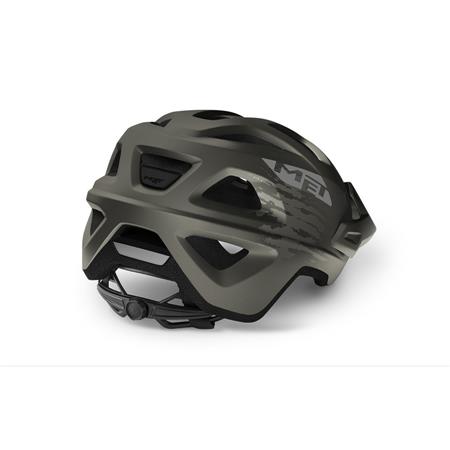 MTB KOLESARSKA ČELADA MET ECHO MIPS titan