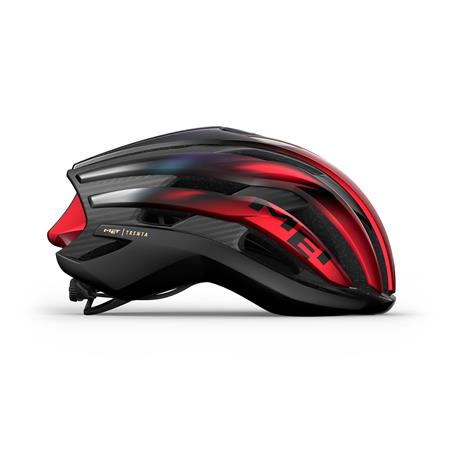 MET Čelada Trenta 3K Carbon Mips rd/mav