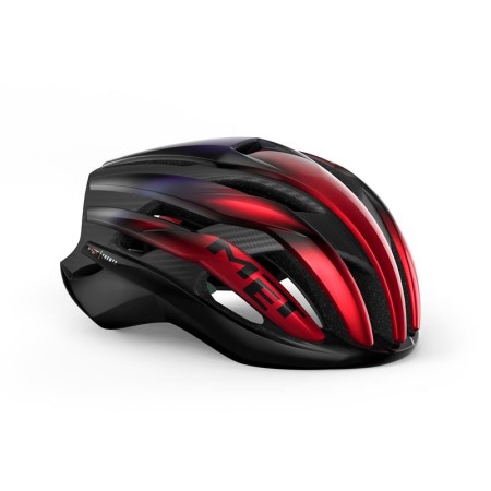 MET Čelada Trenta 3K Carbon Mips rd/mav
