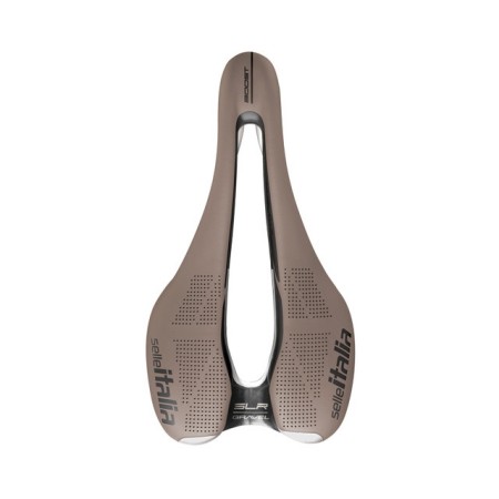 Selle Italia sedež SLR Boost Gravel TI 316 Superflow S3