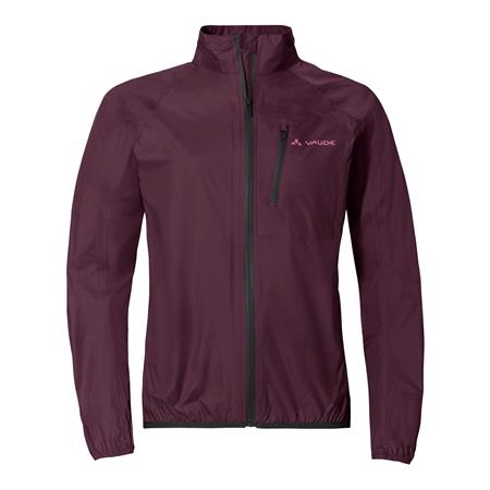 ŽENSKA KOLESARSKA VETROVKA VAUDE DROP III