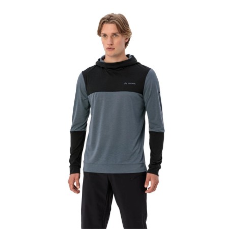 PULOVER VAUDE QIMSA čr/si
